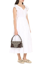 Load image into Gallery viewer, Cotton long dress
