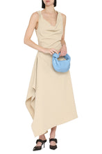 Load image into Gallery viewer, Cotton midi-dress
