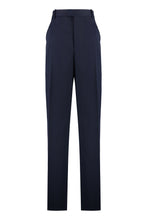 Carica l'immagine nel visualizzatore di Gallery, Pantaloni sartoriali in lana
