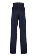 Carica l'immagine nel visualizzatore di Gallery, Pantaloni sartoriali in lana
