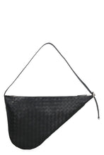 Load image into Gallery viewer, Virgule leather crossbody bag
