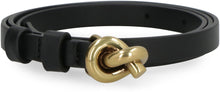 Carica l'immagine nel visualizzatore di Gallery, Cintura Knot in pelle
