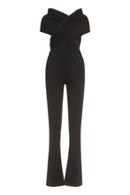 Load image into Gallery viewer, Long wool jumpsuit

