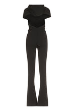 Load image into Gallery viewer, Long wool jumpsuit
