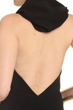 Load image into Gallery viewer, Long wool jumpsuit
