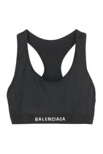 Carica l'immagine nel visualizzatore di Gallery, Crop top con logo
