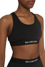 Carica l'immagine nel visualizzatore di Gallery, Crop top con logo
