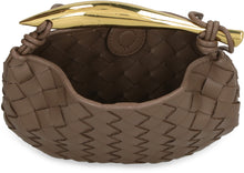 Load image into Gallery viewer, Mini Sardine leather crossbody bag
