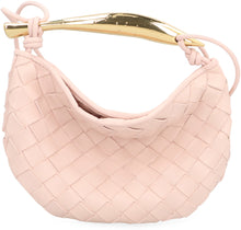 Load image into Gallery viewer, Mini Sardine leather crossbody bag
