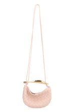 Load image into Gallery viewer, Mini Sardine leather crossbody bag
