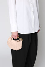 Load image into Gallery viewer, Mini Sardine leather crossbody bag
