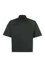 Carica l'immagine nel visualizzatore di Gallery, Camicia a maniche corte in cotone
