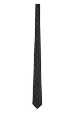 Load image into Gallery viewer, Jacquard silk tie
