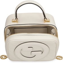 Carica l'immagine nel visualizzatore di Gallery, Borsa a mano Gucci Blondie in pelle
