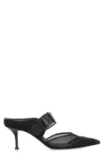 Load image into Gallery viewer, Punk leather sandals
