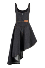 Load image into Gallery viewer, Denim dress
