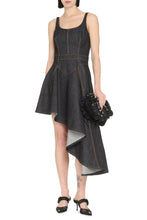 Load image into Gallery viewer, Denim dress

