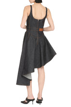 Load image into Gallery viewer, Denim dress
