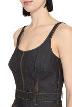Load image into Gallery viewer, Denim dress
