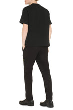 Load image into Gallery viewer, Cotton crew-neck T-shirt
