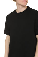 Load image into Gallery viewer, Cotton crew-neck T-shirt
