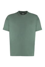 Carica l'immagine nel visualizzatore di Gallery, T-shirt in jersey di cotone
