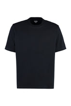 Load image into Gallery viewer, Cotton crew-neck T-shirt
