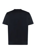Load image into Gallery viewer, Cotton crew-neck T-shirt
