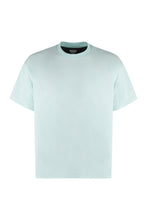 Carica l'immagine nel visualizzatore di Gallery, T-shirt girocollo in cotone
