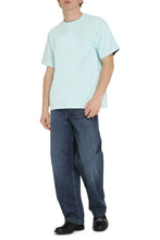 Carica l'immagine nel visualizzatore di Gallery, T-shirt girocollo in cotone
