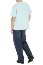 Carica l'immagine nel visualizzatore di Gallery, T-shirt girocollo in cotone
