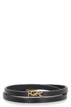 Load image into Gallery viewer, Cassandre leather bracelet

