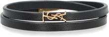 Load image into Gallery viewer, Cassandre leather bracelet
