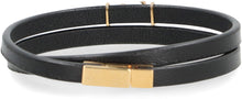 Load image into Gallery viewer, Cassandre leather bracelet
