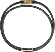 Load image into Gallery viewer, Cassandre leather bracelet

