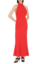 Carica l&#39;immagine nel visualizzatore di Gallery, Abito in crêpe
