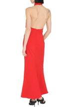 Carica l&#39;immagine nel visualizzatore di Gallery, Abito in crêpe
