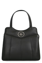 Carica l'immagine nel visualizzatore di Gallery, Borsa shopping Petite GG in pelle
