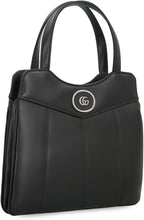 Carica l'immagine nel visualizzatore di Gallery, Borsa shopping Petite GG in pelle
