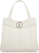 Carica l'immagine nel visualizzatore di Gallery, Borsa shopping Petite GG in pelle
