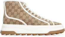 Carica l'immagine nel visualizzatore di Gallery, Sneakers high-top Tennis 1977 in tessuto

