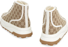 Carica l'immagine nel visualizzatore di Gallery, Sneakers high-top Tennis 1977 in tessuto
