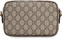 Carica l'immagine nel visualizzatore di Gallery, Mini borsa a tracolla Ophidia in tessuto GG supreme
