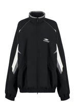 Load image into Gallery viewer, Nylon windbreaker-jacket
