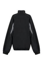 Load image into Gallery viewer, Nylon windbreaker-jacket
