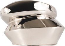 Carica l'immagine nel visualizzatore di Gallery, Bracciale Cuff Iris in argento

