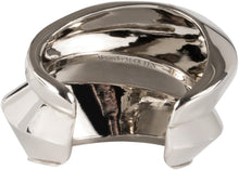 Carica l'immagine nel visualizzatore di Gallery, Bracciale Cuff Iris in argento
