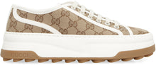 Carica l'immagine nel visualizzatore di Gallery, Sneakers low-top in tessuto
