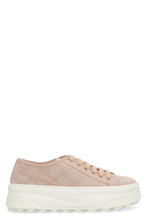 Carica l'immagine nel visualizzatore di Gallery, Sneakers low-top in tessuto

