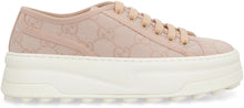 Carica l'immagine nel visualizzatore di Gallery, Sneakers low-top in tessuto
